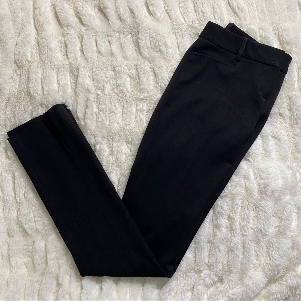 Express Mid Rise Ankle Columnist Pant